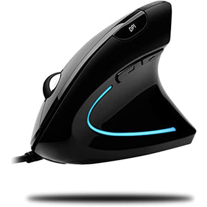 Adesso Right Hand Vertical Mouse BT