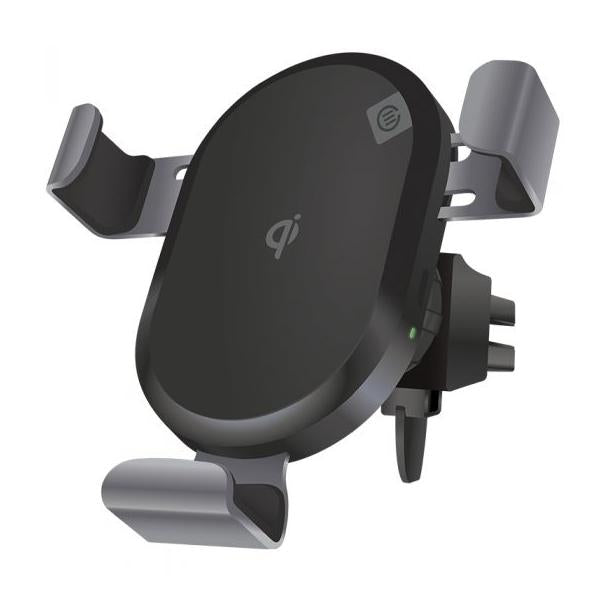 Alogic Air Vent Mount Wireless Charger with Qi Technology