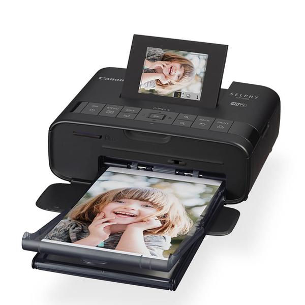 Canon Selphy Airprint, Direct Print Wi-Fi