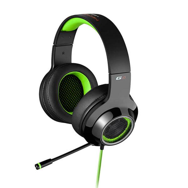 EDIFIER G4 7.1 Virtual Surround Sound Gaming Headset - Green
