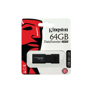 Kingston USB 3.0 Flash Drive 64GB