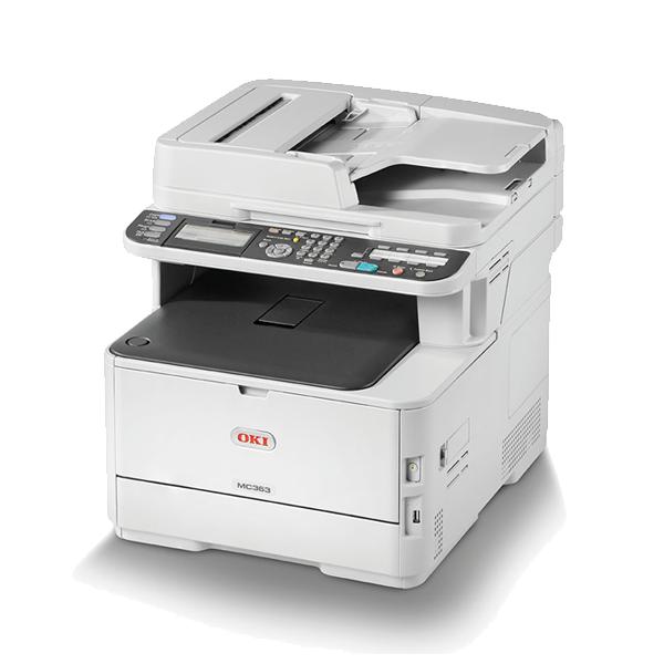 OKI MC363dn Multi-Function Printer