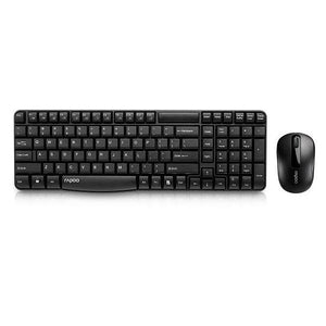 Rapoo X1800S Wireless Optical Keyboard and Mouse