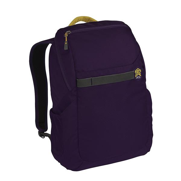 STM Saga 15" Laptop Backpack - Royal Purple