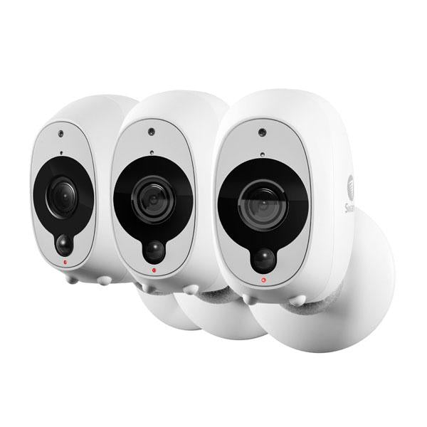 SWANN Wireless Security Camra (3-pack)