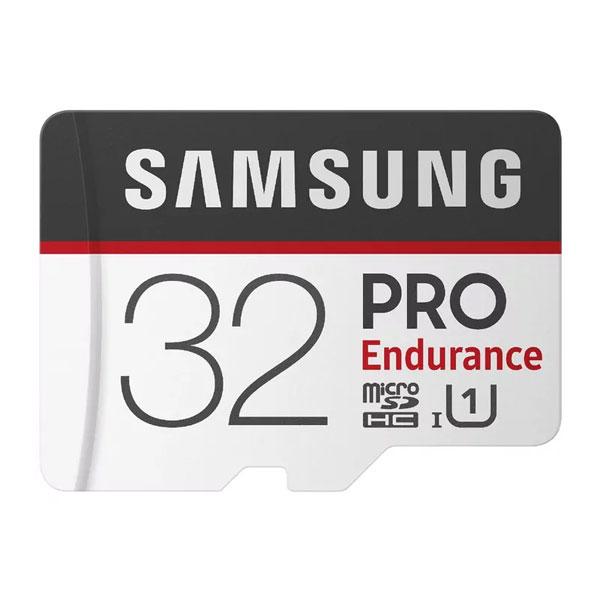 Samsung Pro Endurance Micro SD Card 32GB