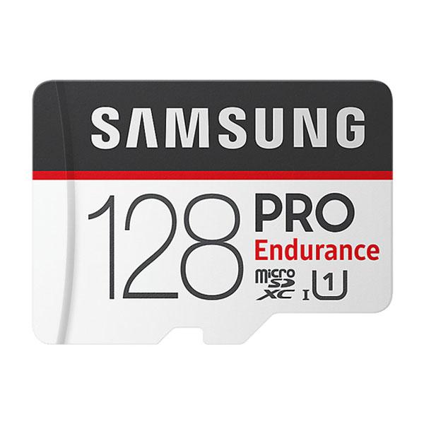 Samsung Pro Endurance Micro SD Card 128GB