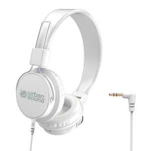 Verbatim Urban Sound Kid's Headphones - White
